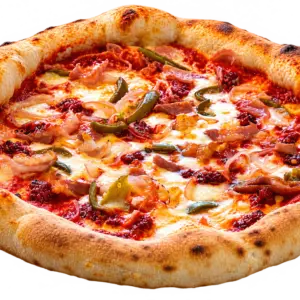 magyaros pizza