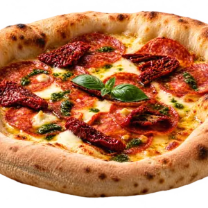 pesto pizza