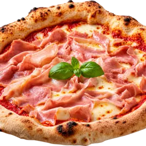 sonkáspizza